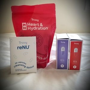 **SOLD** TruVision Combo Truvy